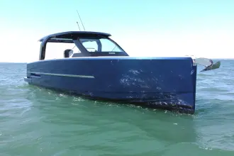 Fjord 39 XL Fjord 39XL Demonstrator