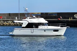 Thumbnail von Beneteau Swift Trawler 35 ELEKTRA
