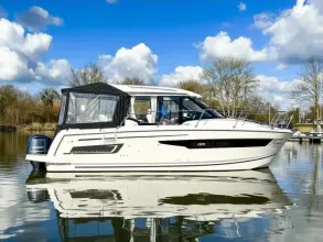 Thumbnail von Jeanneau Merry Fisher 895