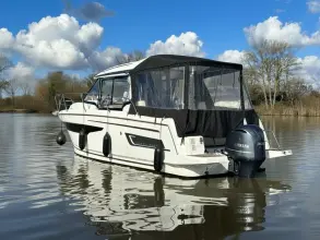 Thumbnail von Jeanneau Merry Fisher 895