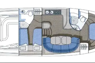 Thumbnail von Sunseeker Camargue 50