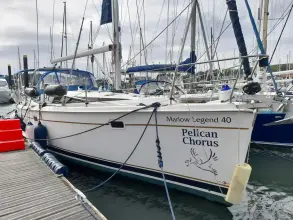 Marlow Hunter 40 Pelican Chorus
