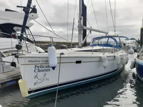 Thumbnail von Marlow Hunter 40 Pelican Chorus