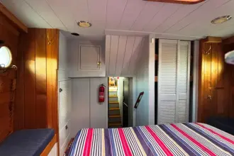 Thumbnail von Benford Trawler Yacht