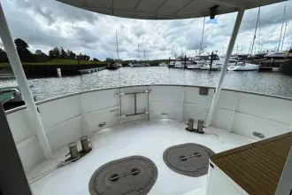 Thumbnail von Benford Trawler Yacht