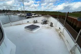 Thumbnail von Benford Trawler Yacht