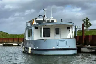 Thumbnail von Benford Trawler Yacht