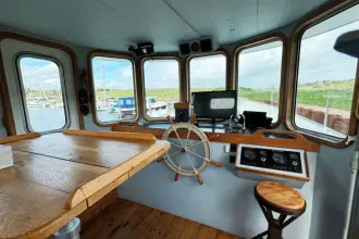 Thumbnail von Benford Trawler Yacht