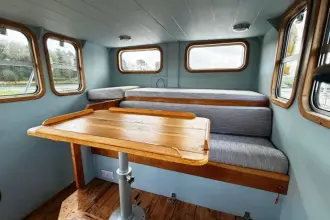 Thumbnail von Benford Trawler Yacht