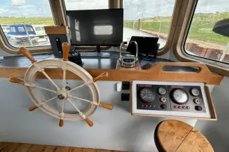 Thumbnail von Benford Trawler Yacht
