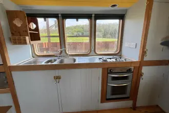 Thumbnail von Benford Trawler Yacht