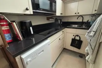Thumbnail von Hatteras 52 Convertible