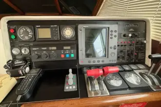 Thumbnail von Hatteras 52 Convertible