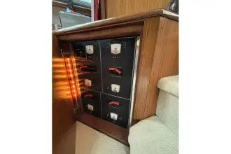 Thumbnail von Hatteras 52 Convertible
