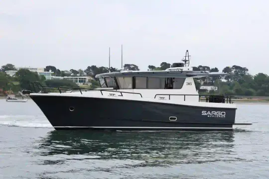 Sargo 36 Explorer Fika
