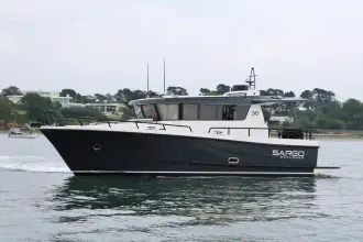 Sargo 36 Explorer Fika