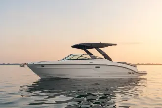 Thumbnail von Sea Ray SLX 280
