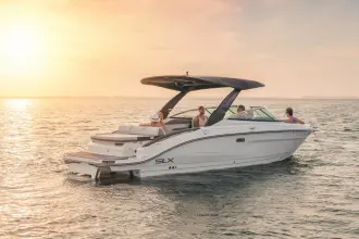 Thumbnail von Sea Ray SLX 280