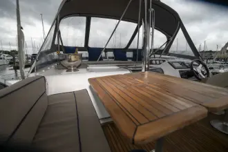 Thumbnail von Nimbus 380 Commander Cloud Nine