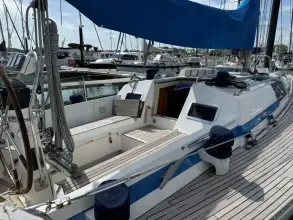 Thumbnail von Nautor Swan 36 MK II MARKOVA