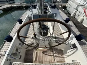Thumbnail von Nautor Swan 36 MK II MARKOVA
