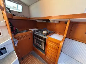 Thumbnail von Nautor Swan 36 MK II MARKOVA