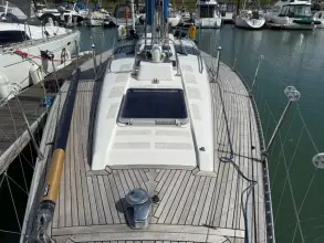 Thumbnail von Nautor Swan 36 MK II MARKOVA