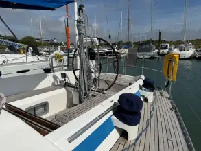 Thumbnail von Nautor Swan 36 MK II MARKOVA