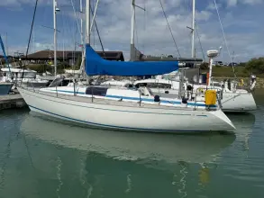 Thumbnail von Nautor Swan 36 MK II MARKOVA