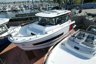 Thumbnail von Jeanneau Merry Fisher 895