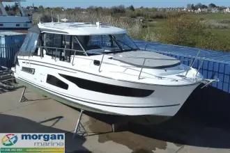 Jeanneau Merry Fisher 1095 Coupé Bellas Wings
