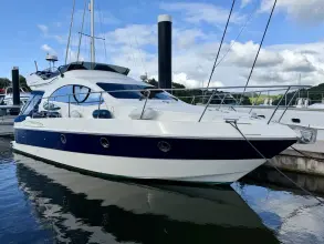 Azimut 39 VOLANTE