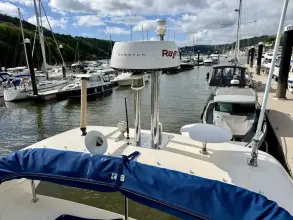 Thumbnail von Azimut 39 VOLANTE