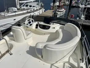 Thumbnail von Azimut 39 VOLANTE