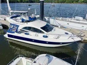 Thumbnail von Azimut 39 VOLANTE