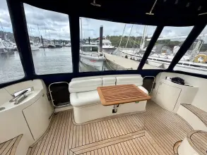 Thumbnail von Azimut 39 VOLANTE