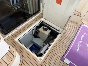Thumbnail von Azimut 39 VOLANTE