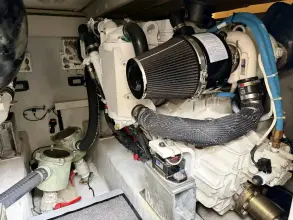 Thumbnail von Azimut 39 VOLANTE