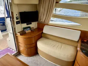 Thumbnail von Azimut 39 VOLANTE