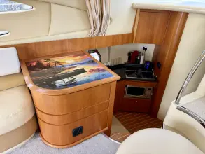 Thumbnail von Azimut 39 VOLANTE