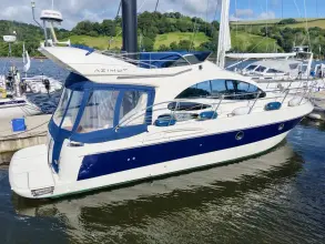 Thumbnail von Azimut 39 VOLANTE