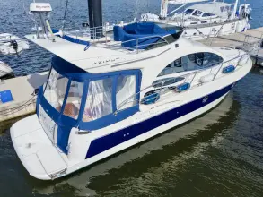 Thumbnail von Azimut 39 VOLANTE
