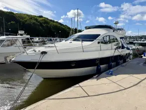 Thumbnail von Azimut 39 VOLANTE