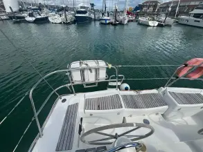 Thumbnail von Jeanneau Sun Odyssey 42i Arcturus