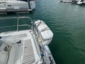 Thumbnail von Jeanneau Sun Odyssey 42i Arcturus