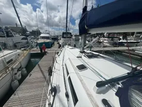 Thumbnail von Jeanneau Sun Odyssey 42i Arcturus