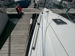 Thumbnail von Jeanneau Sun Odyssey 42i Arcturus