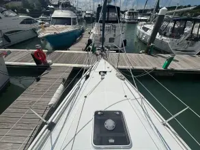 Thumbnail von Jeanneau Sun Odyssey 42i Arcturus