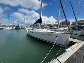 Thumbnail von Jeanneau Sun Odyssey 42i Arcturus