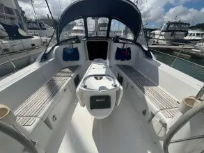 Thumbnail von Jeanneau Sun Odyssey 42i Arcturus